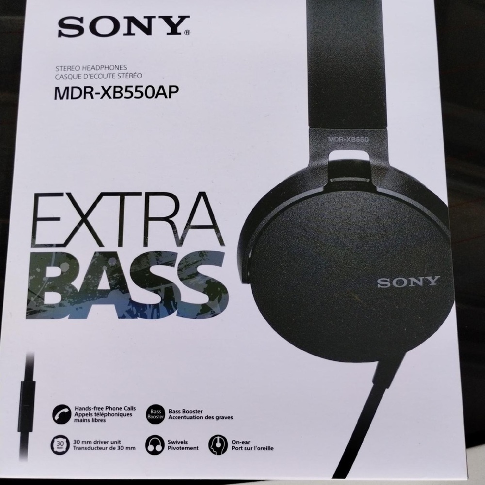 Sony headphones